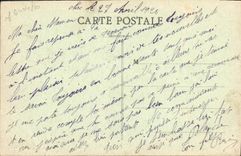 VINTAGE POSTCARD Nice the Swiss Hotel