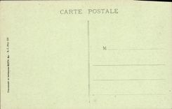 CPA Nice La Plage Promenade des Etats Unis 