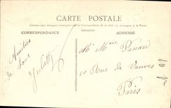 CPA Nice Entree du Port