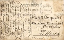 CPA Nice Jardins Albert 1er 