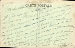 CPA Nice Vue Generale