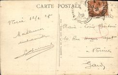 CPA Nice Jetee Promenade La Plage Les Regates 