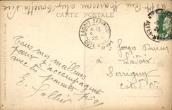 CPA Nice Jardins Albert 1er 