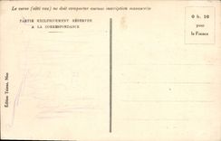 Cubierta santa Rusia Rusia Niza de la catedral rusa de la POSTAL de la VENDIMIA