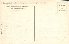 Lcine ruso de la catedral de la POSTAL de la VENDIMIA Niza de la Virgen bendecida Golgotha Rusia Rusia