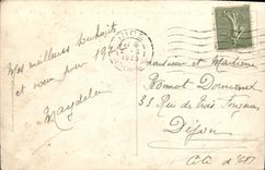 CPA Nice Jardin Albert 1er et Palais de la Jetee Promenade des Anglais 