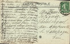 CPA Nice Jardin Albert 1er Statue de la Poesie 