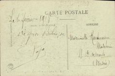 La POSTAL de la VENDIMIA Niza va al ataque frontal de las flores del Opera