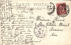 CPA Nice La Promenade des Anglais 