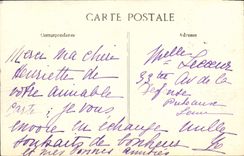 CPA Nice La Jetee Promenade 