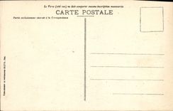 CPA Nice Jardins des Palmiers Albert 1er 