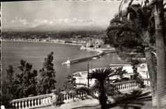 CPA Nice Vue Generale 