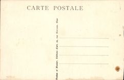 CPA Nice Le Marche aux Fleurs 