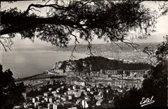 CPM Nice Vue Generale 