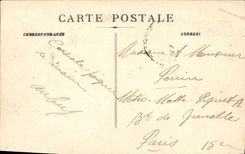 CPA Nice Vue Generale