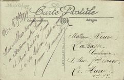 VINTAGE POSTCARD Nice the Garden of the King Albert L er