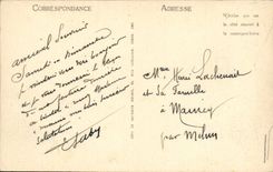 CPA Nice Le Promenade des Anglais 