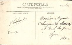 CPA Nice Le Jardin Public 