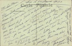 CPA Nice L'Hotel des Postes 