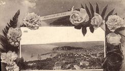 CPA Souvenier de Nice