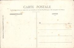 CPA Nice Jetee Promenade entre les Palmiers