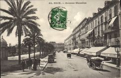 CPA Nice Avenue Massena