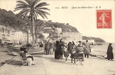 CPA Nice Quai des Etats Unis 