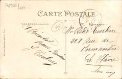 CPA Nice Quai des Etats Unis