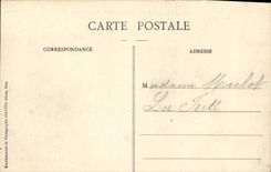 CPA Nice Jetee Promenade et la Plage