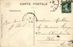 CPA Nice Promenade des Anglais 