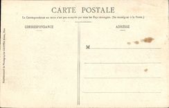 Niza interior de la POSTAL de la VENDIMIA del invernadero del casino