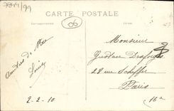 CPA Nice Palais de la Jetee et Nouveaux Jardins 