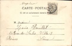 CPA Nice La Jetee Promeande et les Jardins Fontaine des Tritons 