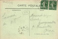 CPA Nice Les Bateaux de Peche au Quai du Midi