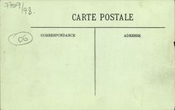 VINTAGE POSTCARD Nice the Walk and the Hotel of the English