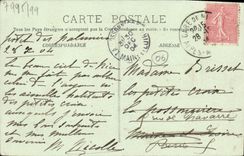 CPA Nice Quai du Midi