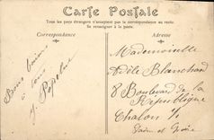 CPA Nice La Palais de la Jetee Promenade