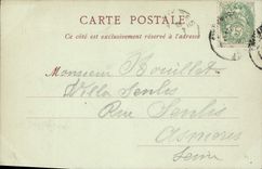 CPA Nice La Promenade du Midi 