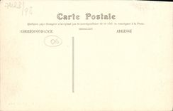 CPA Nice Marche d'Hiver 