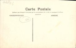 CPA Nice Hotel des Postes 