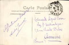 CPA Nice Jardin Public