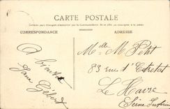 CPA Nice Jardin Public