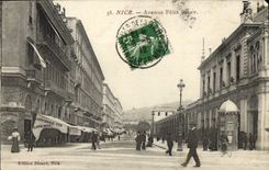 CPA Nice Avenue Felix Faure 