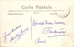 CPA Nice Quai du Midi