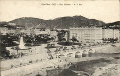 CPA Nice Place Massena