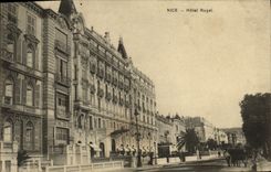 CPA Nice Hotel Royal