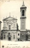 CPA Nice La Cathedrale 