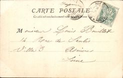 CPA Nice La Cathedrale 