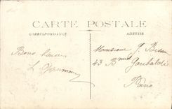 Carnaval de la POSTAL de la VENDIMIA Niza del carnaval al Pal norteño polar ellos