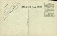 CPA Le Carnaval de Nice 1921